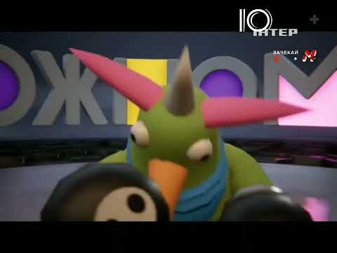 Всі заставки честь до 10 річчя телеканалу Інтер 13 01 2013