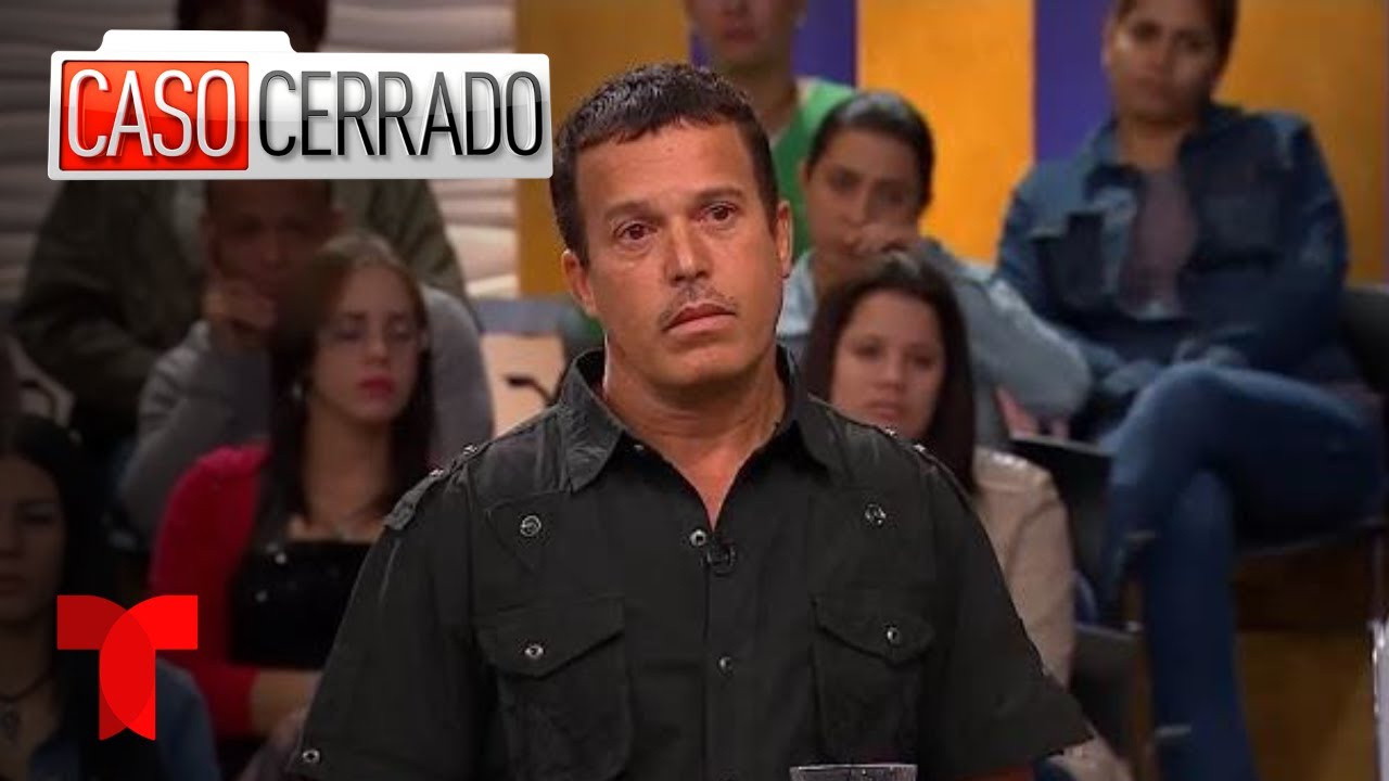 Elige: tus hijos o tu esposa👦💔✈️| Caso Cerrado Capítulo Completo