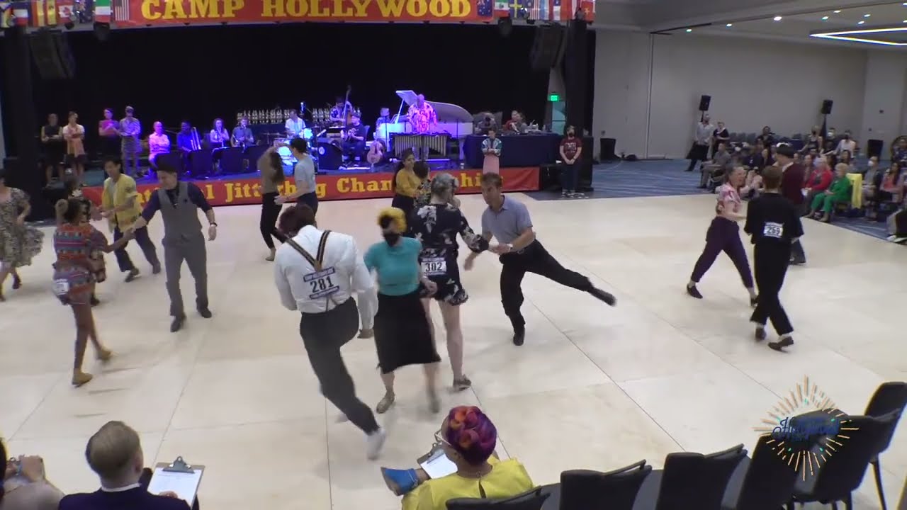 [LIVE] Camp Hollywood 2022 - NJC Am M&M Finals