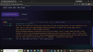 InsightAI — Autonomous Content-to-Action Agent | Google ADK + Gemini 2.0 Flash | Hackathon Demo