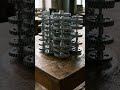 Cube #engineeringdesign #mechanicalart #mechanicalloop #oddlysatisfying #satisfying