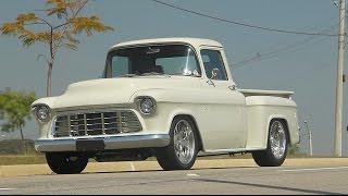 Veja Esta Chevy 1955 Marta Rocha Com Motor V8 De Corvette