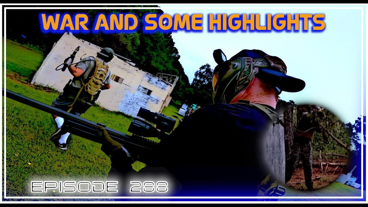 AIRSOFT | Highlights Involving Air Propelled Plastic Projectiles | Novritsch SSG96 Mk1
