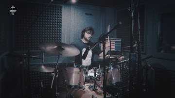 Aversio Humanitatis - "The Presence In The Mist" Drums (Jonathan Heredia)