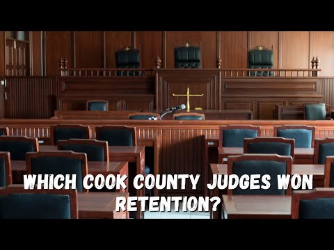 Which Cook County judges won retention? | Reset with Sasha-Ann Simons