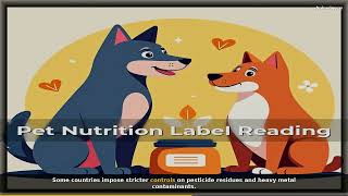 Pet Nutrition Label Reading | Everything You Need to Know