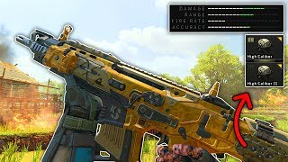 Best Attachment In Black Ops 4 Rampart 17 High Caliber 2 Bo4 Win More Gunfights