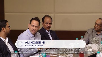 What is the difference between subtractive and additive manufacturing? - Mr. Ali Hosseini