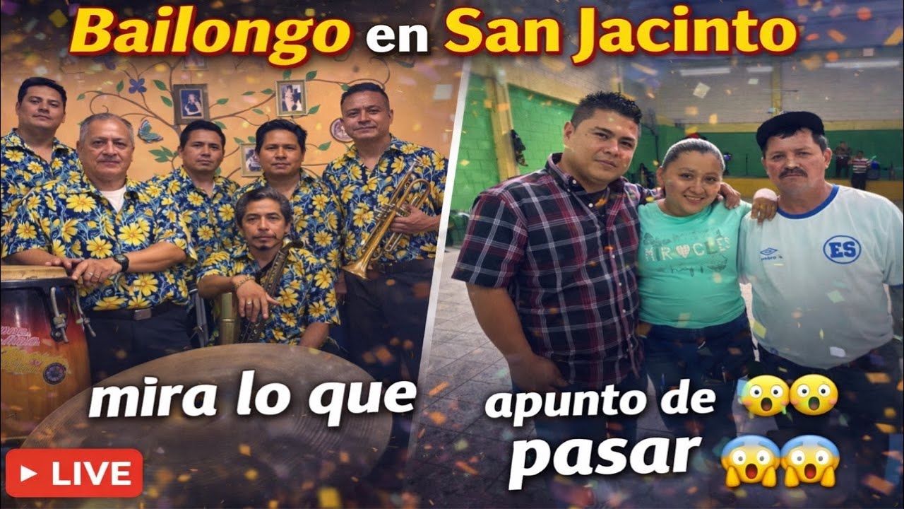 🛑Bailongo en San Jancinto mira lo que esta apunto de pasar 😱😱
