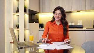 Calculate your net worth.