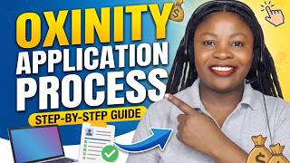 How I Applied to Oxinity | Full Step-by-Step Application Process