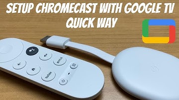 How To Setup Chromecast with Google TV - Quick Way (2021)