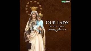 DAILY MASS - 16JUL26 - 10AM - OUR LADY OF MOUNT CARMEL - ST THOMAS AQUINAS CHURCH, BINGHAMTON NY