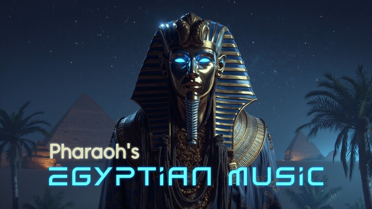 Музыка Древнего Египта для Глубокого Сна | Амбиент Сна Фараона