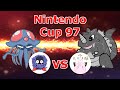 【初代ポケモン】カビチュウTVさんとコラボ対戦！NC９７！