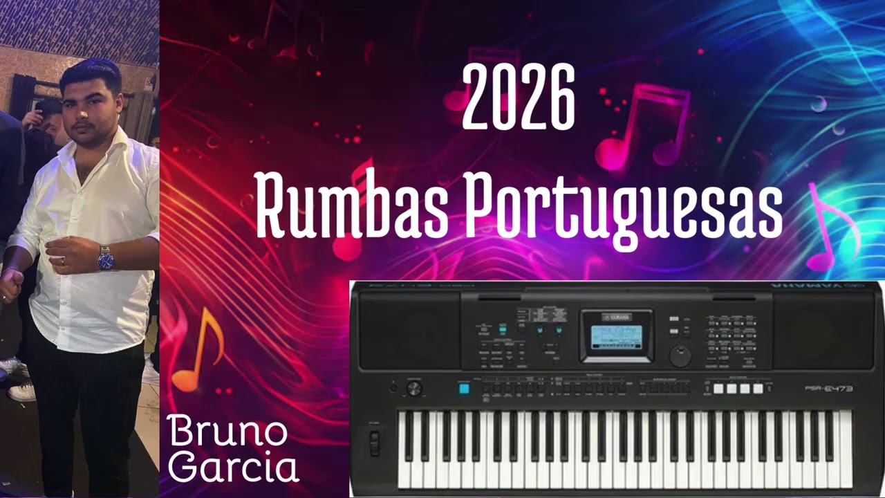 Rumba Portuguesa 2026