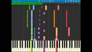 Sonic 3 & Knuckles - Icecap Zone 1 [midi]