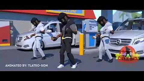 Tsonga dance in bushbuckridge