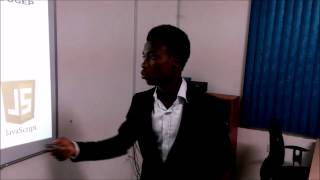 Best Presentation on Introduction to Scripting Languages
