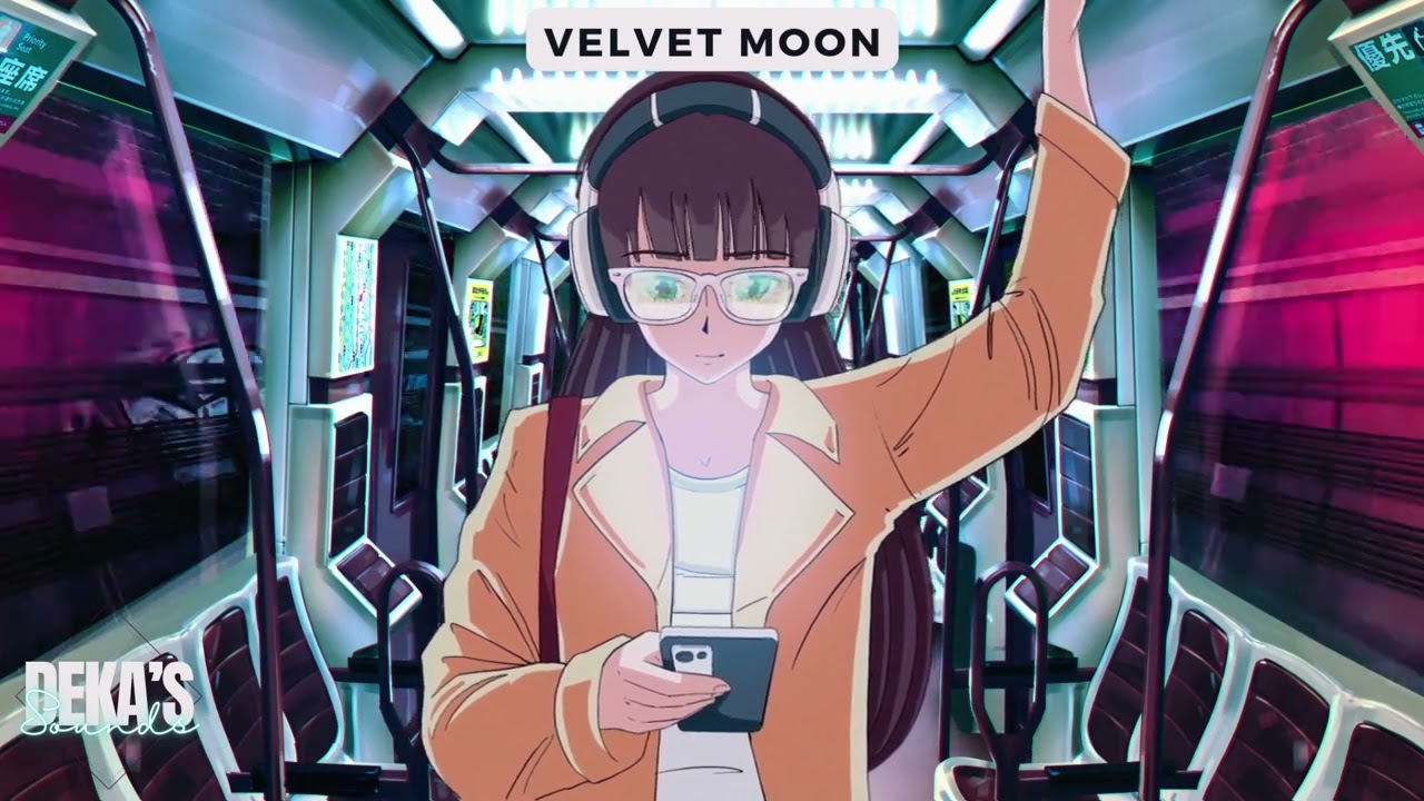 Velvet Moon - Velvet Skies
