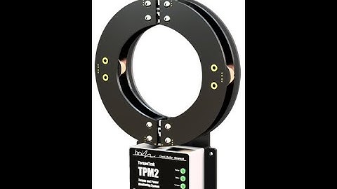 TorqueTrak TPM2 Installation Video