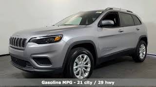 New 2021 Jeep Cherokee Clermont, FL #MD242727
