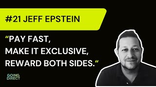 #21 Jeff Epstein — A Masterclass on Affiliate And Referral Marketing Programs