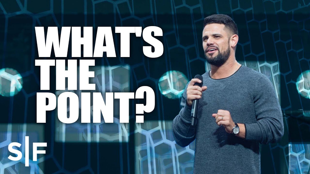 What's The Point? | Preparing For Your Purpose | Steven Furtick