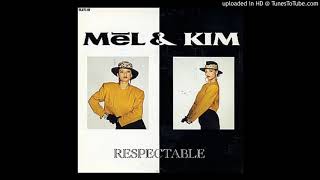 Mel and Kim - respectable