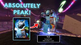 NEW AERO Noli Skin is it ACTUALLY Worth It? | FORSAKEN | LEVEL 650+ NOLI