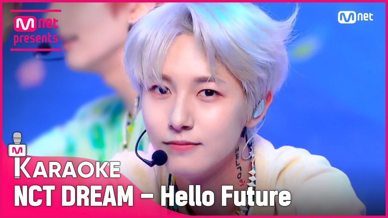 Renjun hello future