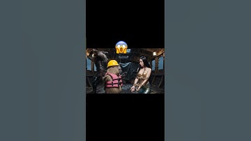 Capy dũng cảm vs CHỊ cá - Người GIỮ lời HỨA #capybara #capybarayeuba #giaitri