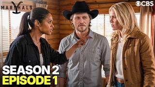 Marshals Season 2 Episode 1 Trailer & Release Date REVEALED!