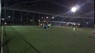 Cihan Durmuş / 14.dk / K Gençlikspor-İzmit Otizm