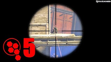 Bionic Commando [PC] 100% walkthrough part 5