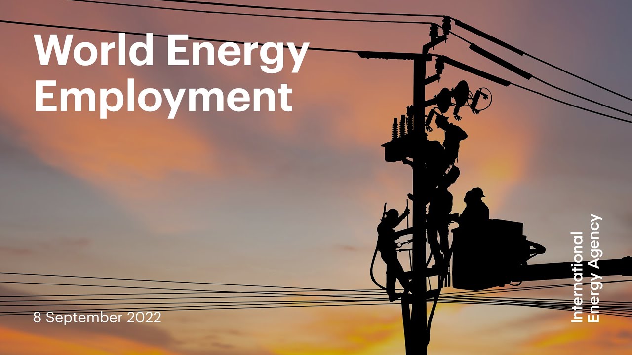 Clean energy now employs more people than fossil fuels worldwide