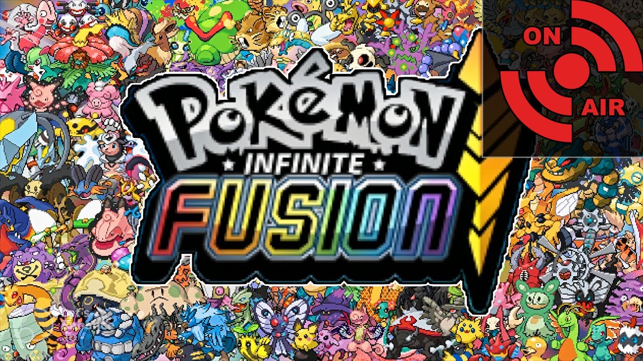 Pokémon Infinite Fusion NEWS - Patch 5.1 - YouTube