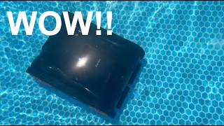 iGarden Robotic Pool Cleaner Review: Cordless & Smart Cleaning