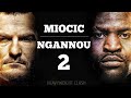 Francis Ngannou vs Stipe Miocic 2 UFC promo|Heavyweight Title|Rematch, Jon Jones.