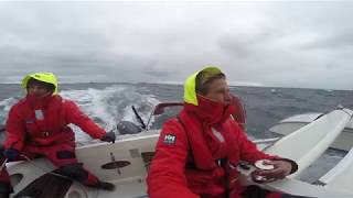 1000 Seemeilen Kurs Nord - Am 22.04.2018 im Studio Filmtheater Kiel 1000 Seemeilen Kurs Nord - Am 22.04.2018 im Studio Filmtheater Kiel