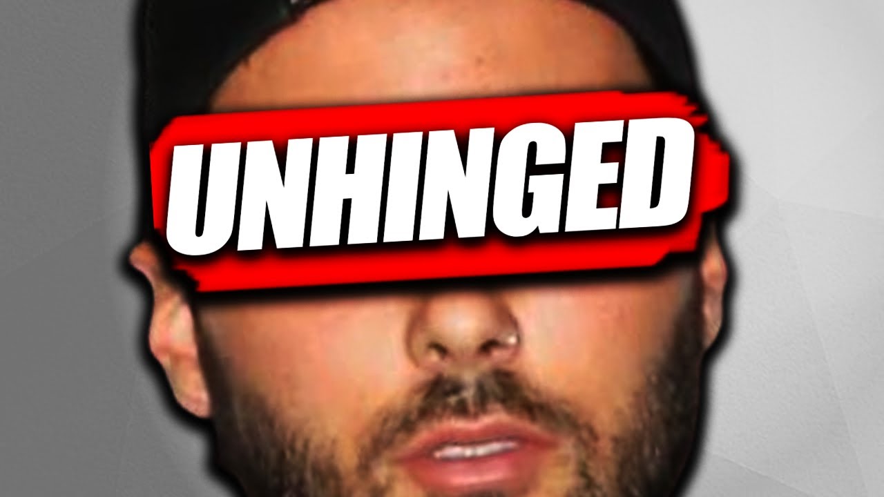 Romeo Lacoste Tried To Take My Video DOWN!