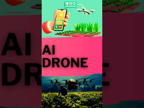 AI Drones: The Future of Farming