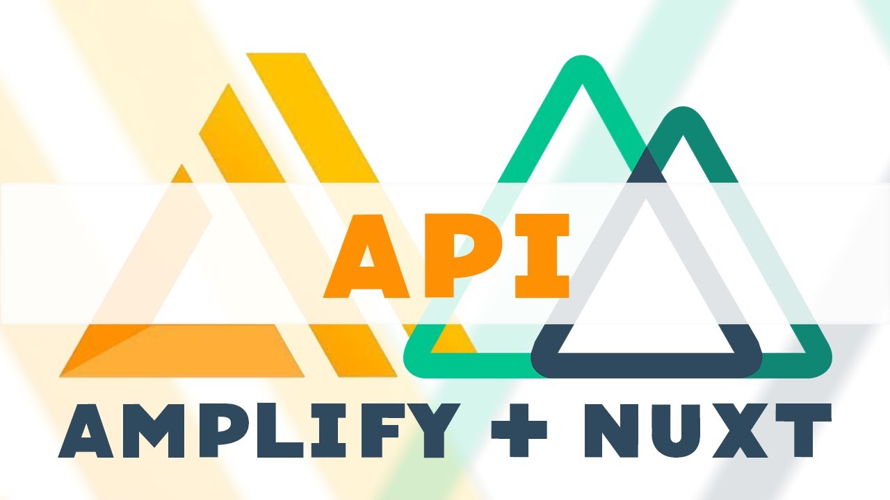 Adding A Private and Public GraphQL API with AWS Amplify in a Nuxt App ...
