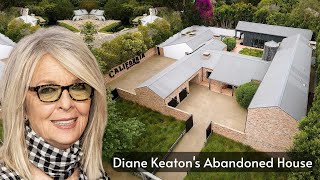 Inside Diane Keaton’s Sullivan Canyon Home – Her Final Days in Timeless Elegance