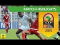 Equatorial Guinea - Congo | CAN Orange 2015 | 17.01.2015