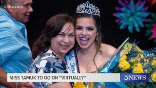 Miss 'Virtual' Texas A&amp;M Kingsville