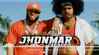 El Alfa "El Jefe" x Nfasis - ESTE (Doble Tono) Dj Jhonmar Car Audio / Para Musicologos