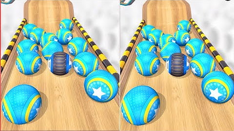 GOING BALLS Gameplay All Levels 219-223 (iOS/Android)