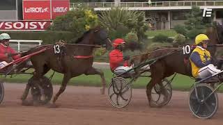 Vidéo de la course PMU PRIX DU PONT DE TOLBIAC