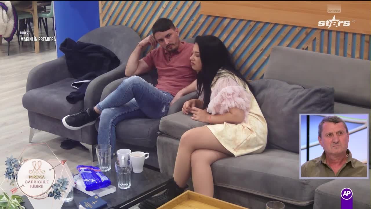 Tatăl lui Sorin, atac dur la adresa Simonei, iubita fiului său